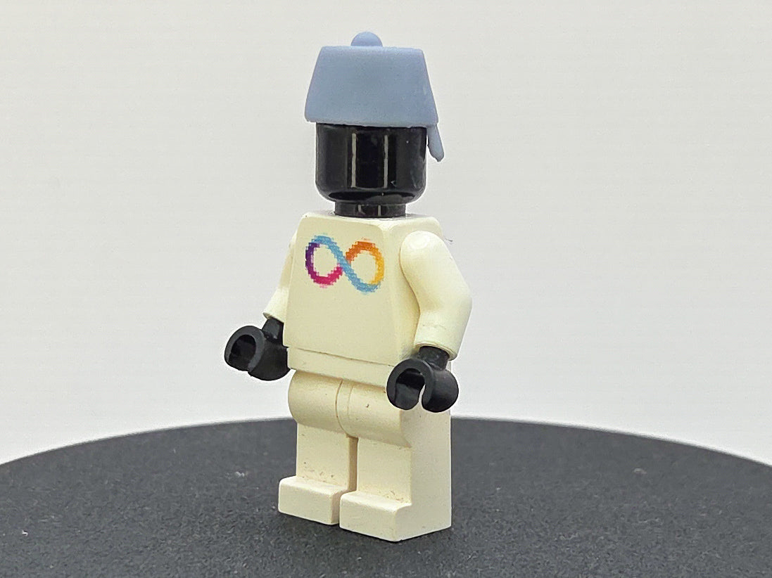 Custom 3D printed