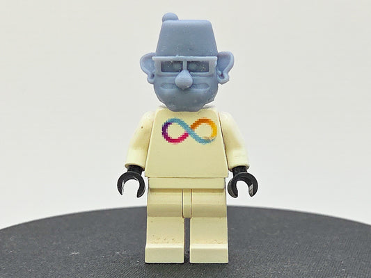 Custom 3D printed