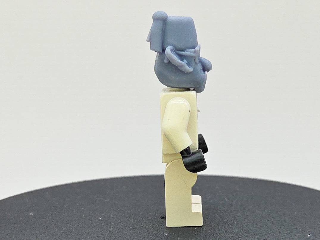 Custom 3D printed