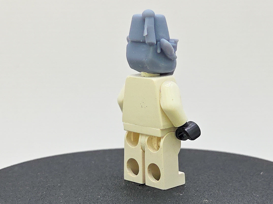 Custom 3D printed
