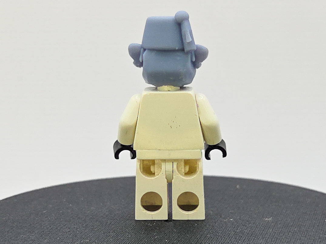 Custom 3D printed