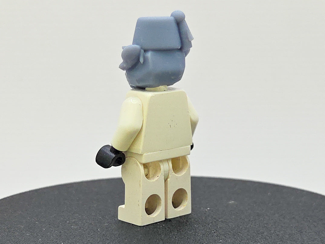 Custom 3D printed