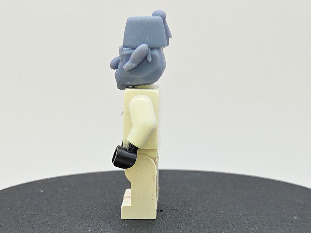 Custom 3D printed