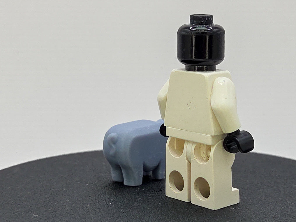 Custom 3D printed