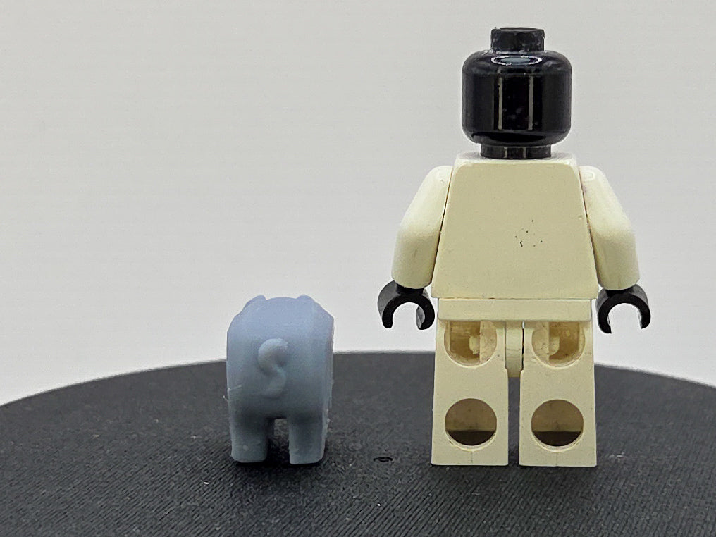 Custom 3D printed