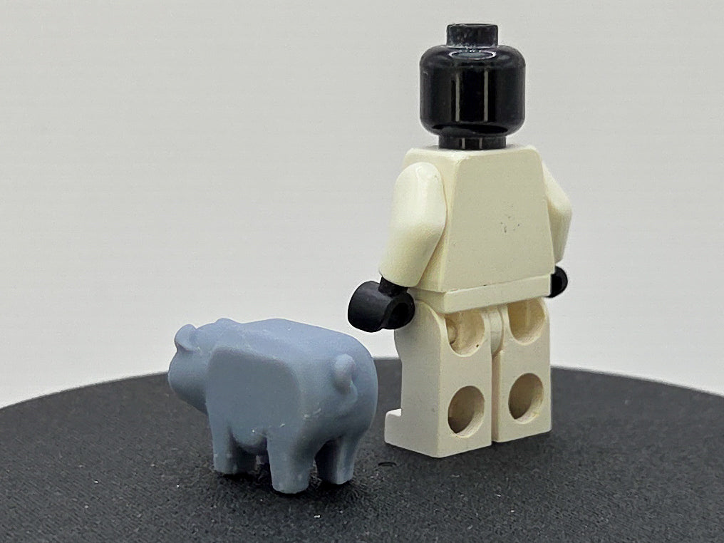 Custom 3D printed