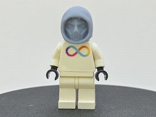 Custom 3D printed
