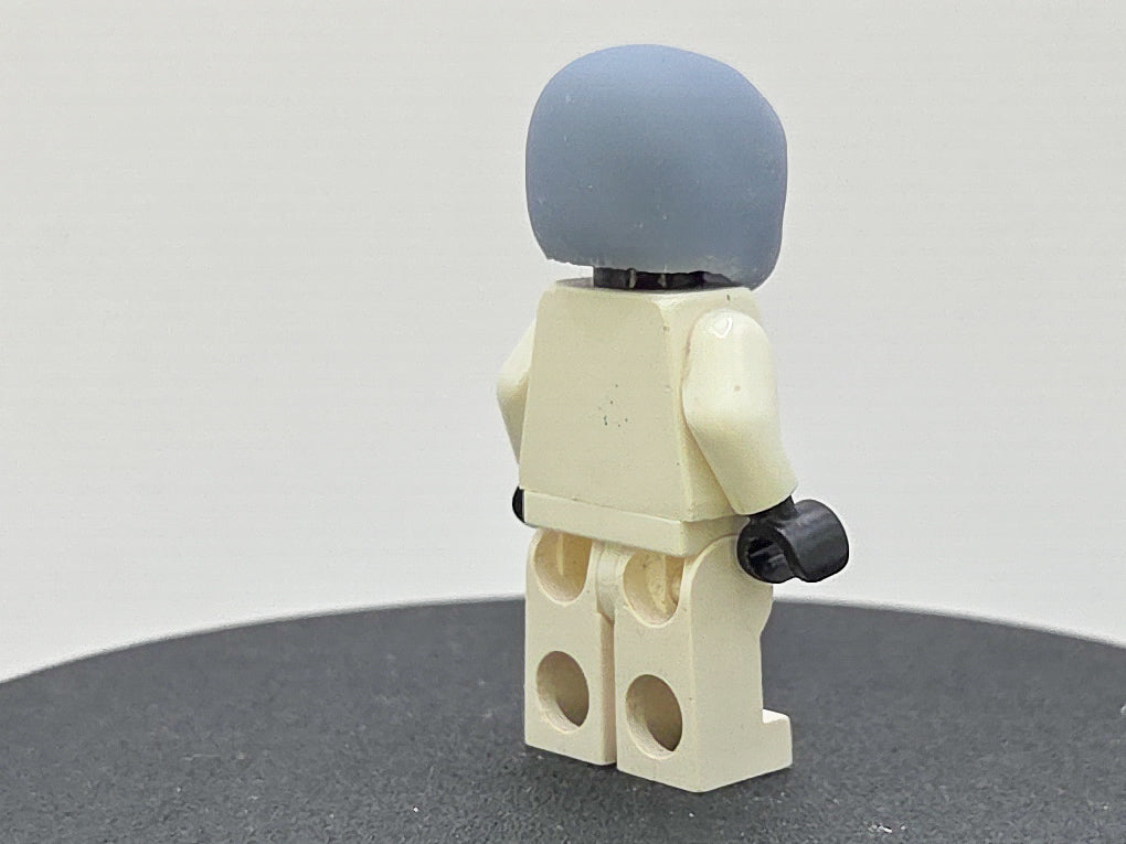 Custom 3D printed