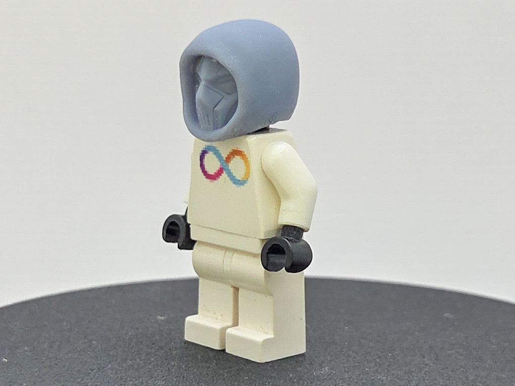 Custom 3D printed