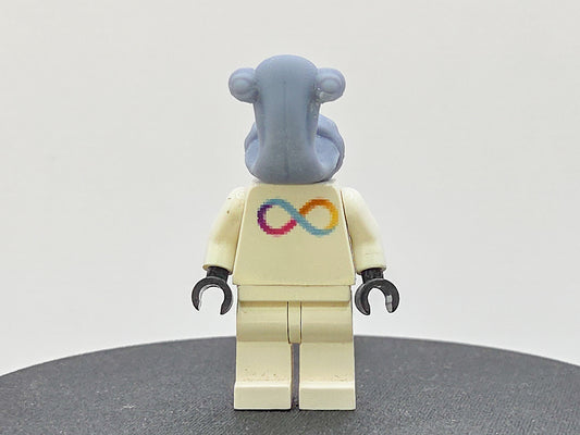 Custom 3D printed