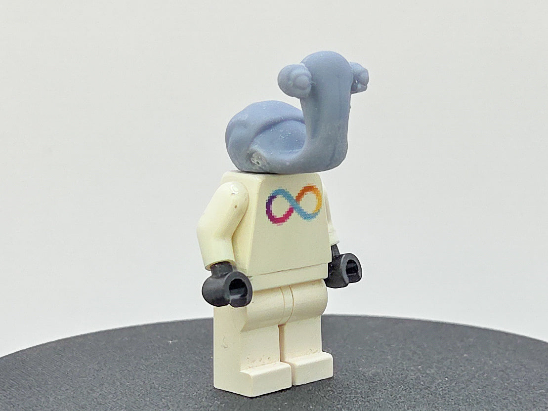 Custom 3D printed