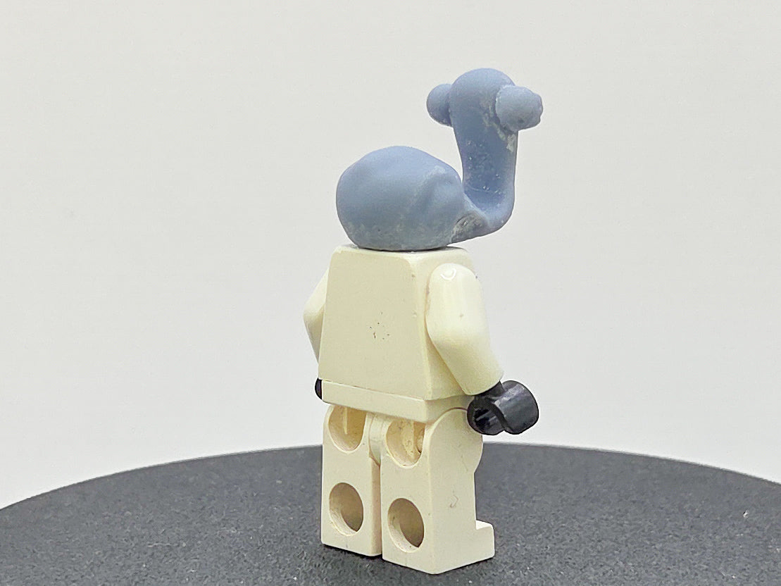 Custom 3D printed