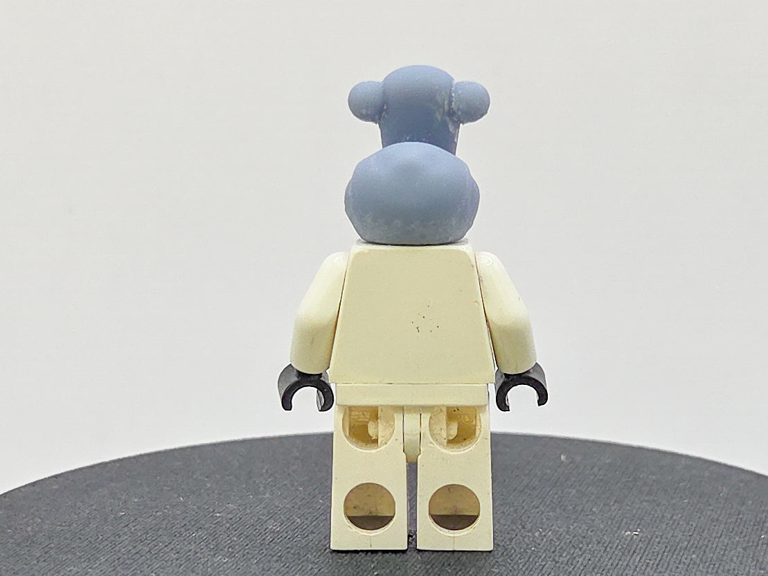 Custom 3D printed
