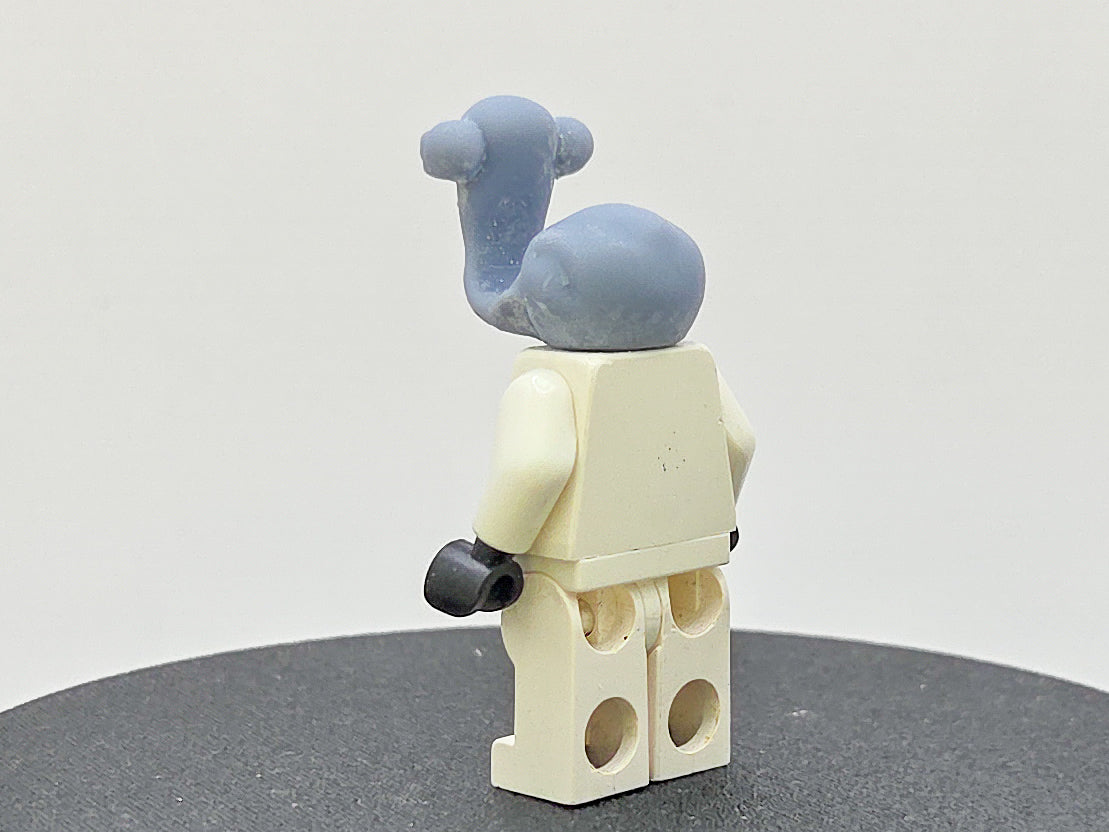 Custom 3D printed