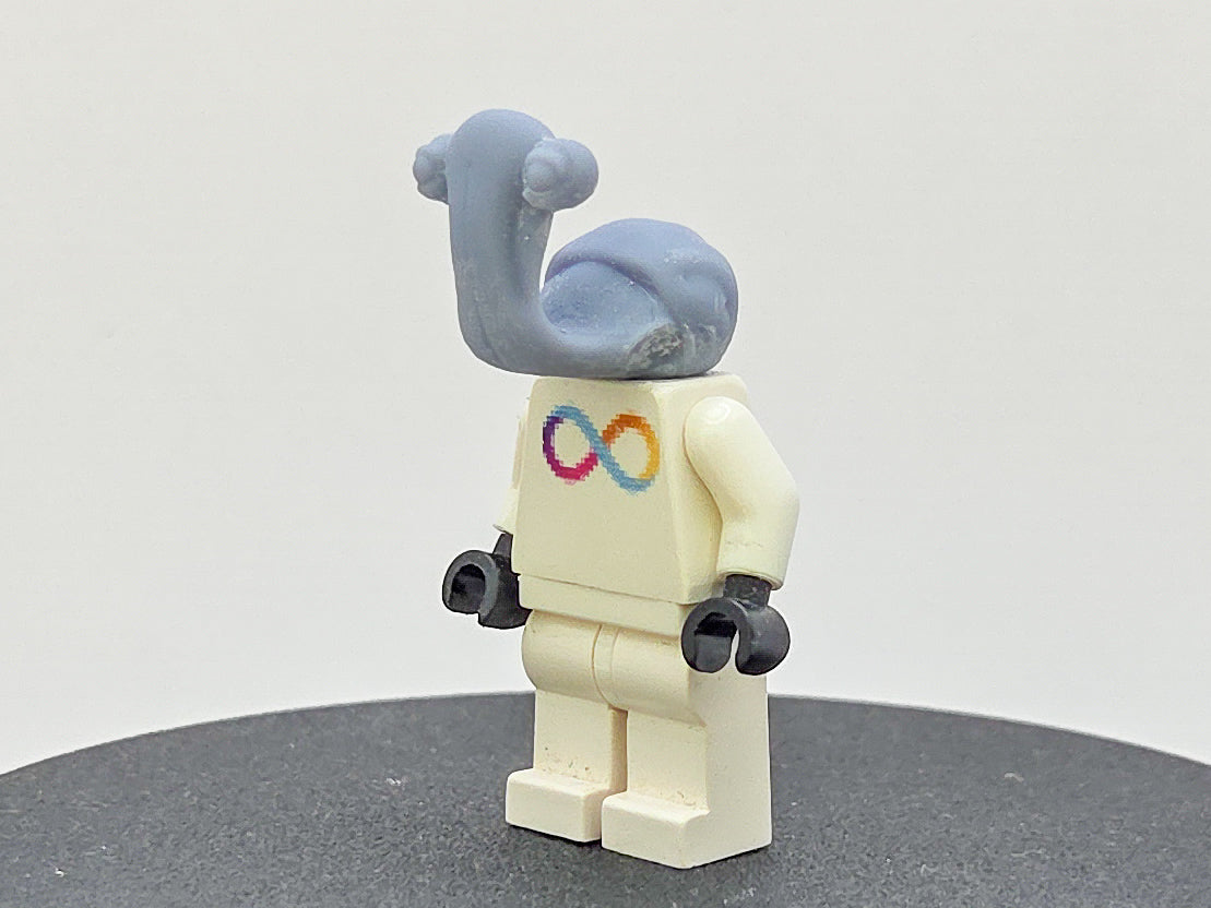 Custom 3D printed