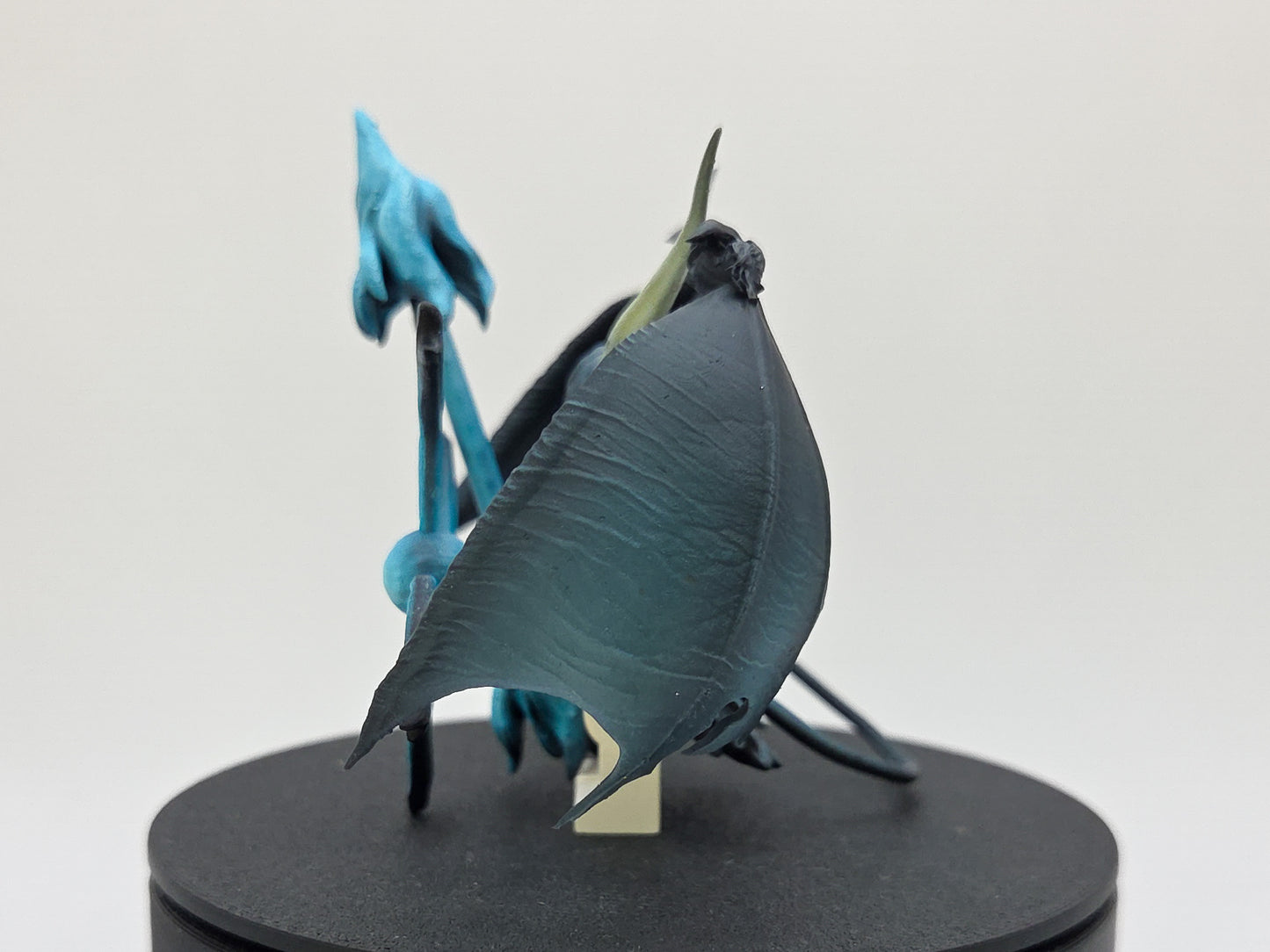 Custom 3D printed and painted