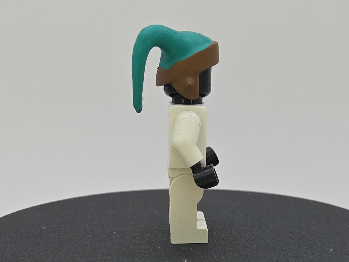Custom 3D printed and painted