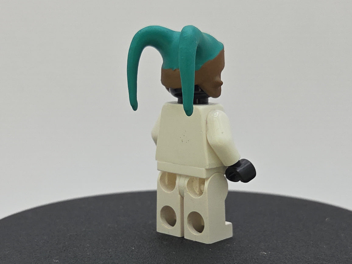 Custom 3D printed and painted