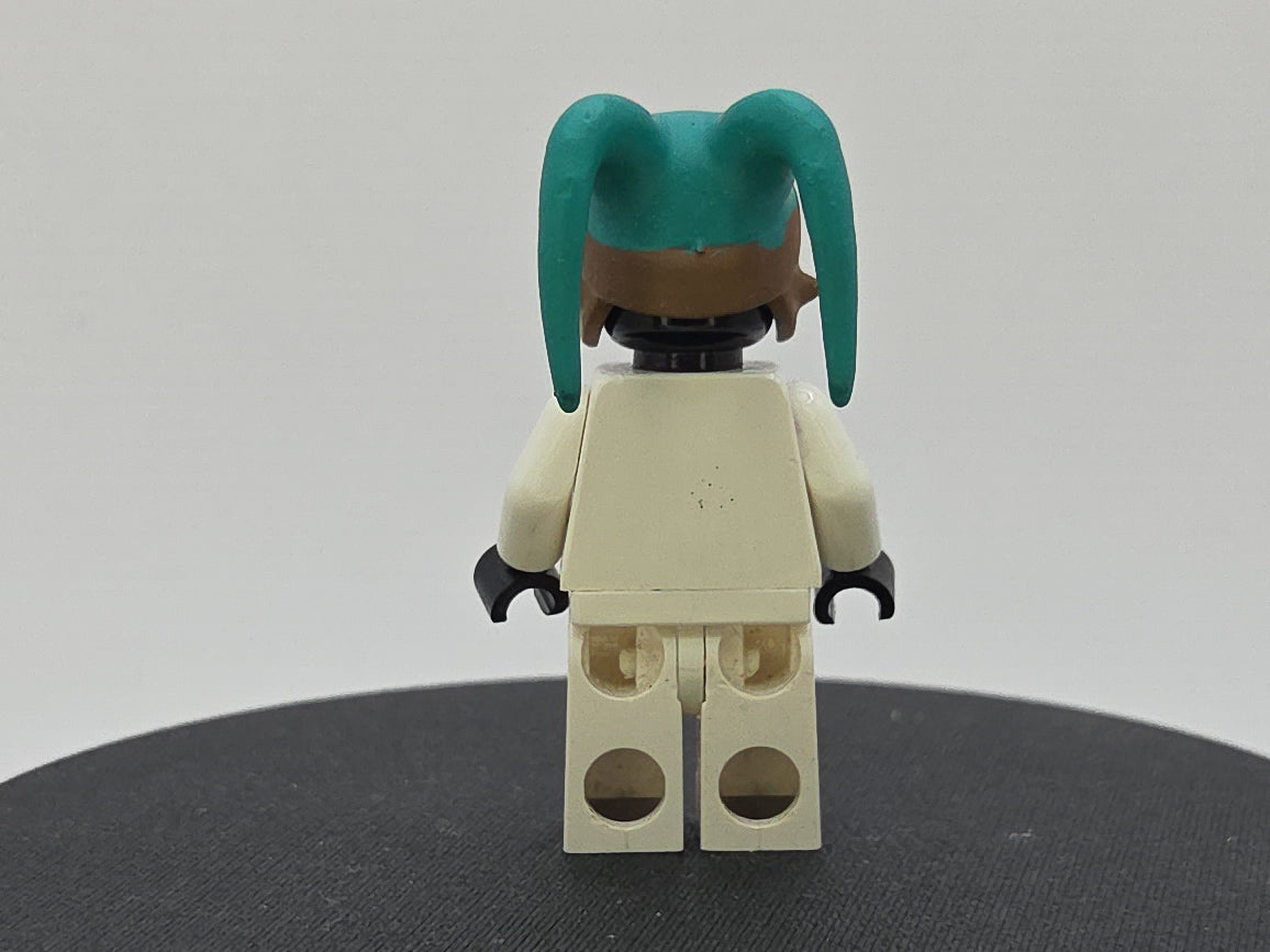 Custom 3D printed and painted