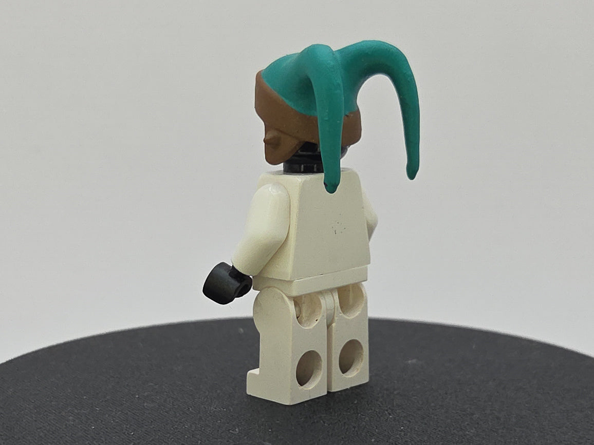 Custom 3D printed and painted