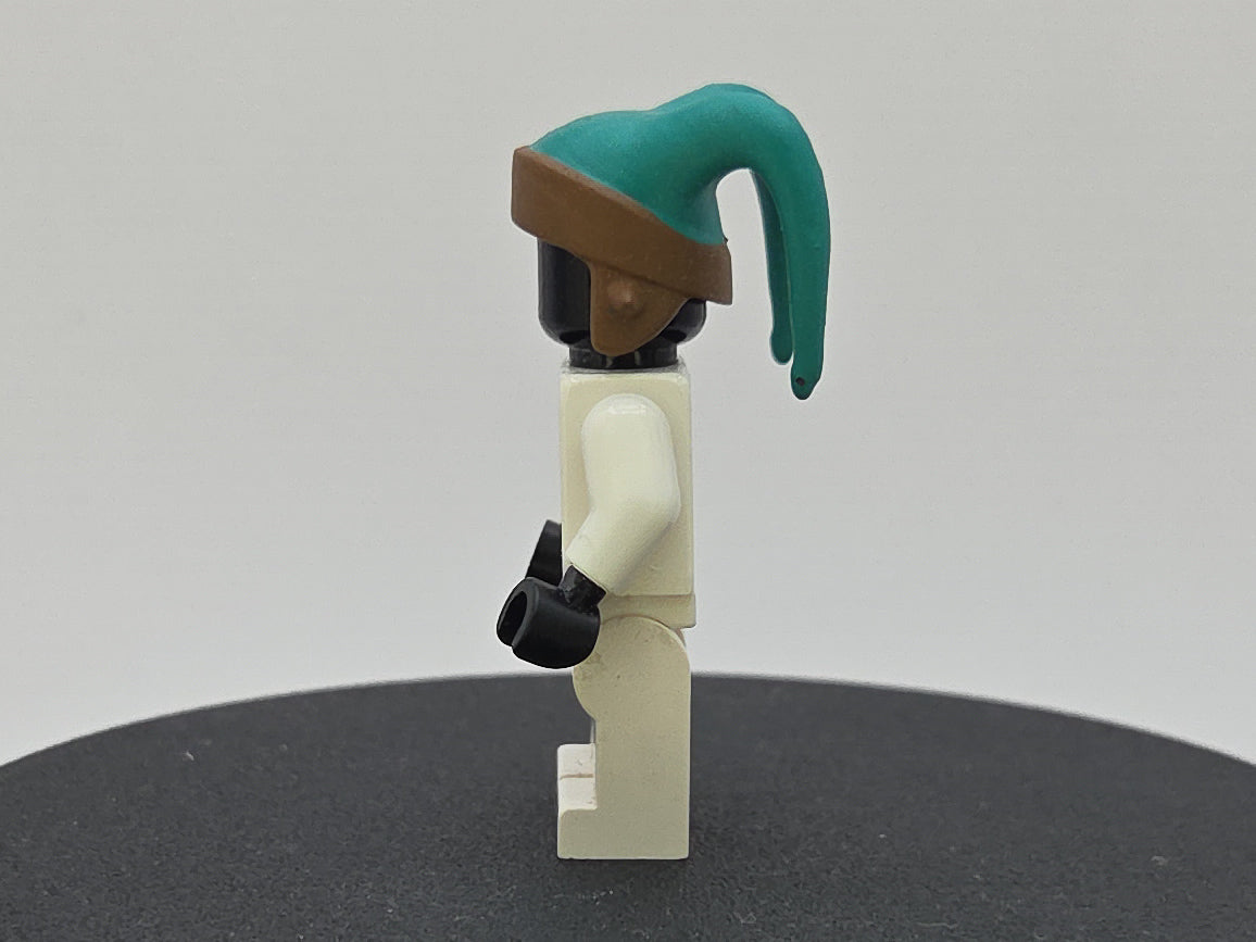 Custom 3D printed and painted