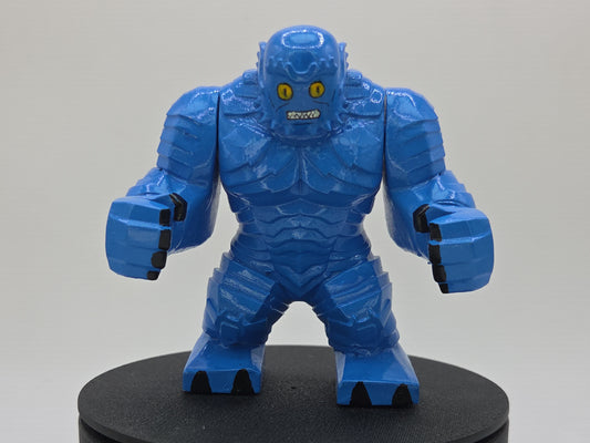 Custom 3D printed and painted