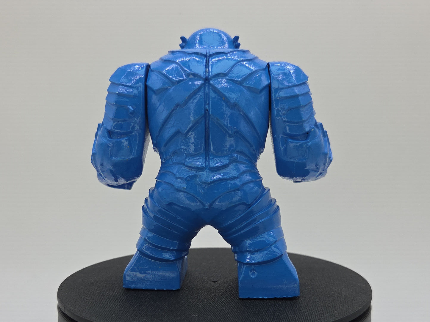 Custom 3D printed and painted