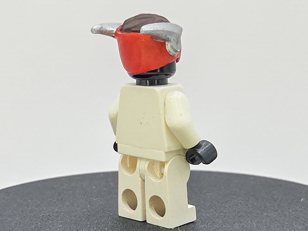 Custom 3D printed and painted
