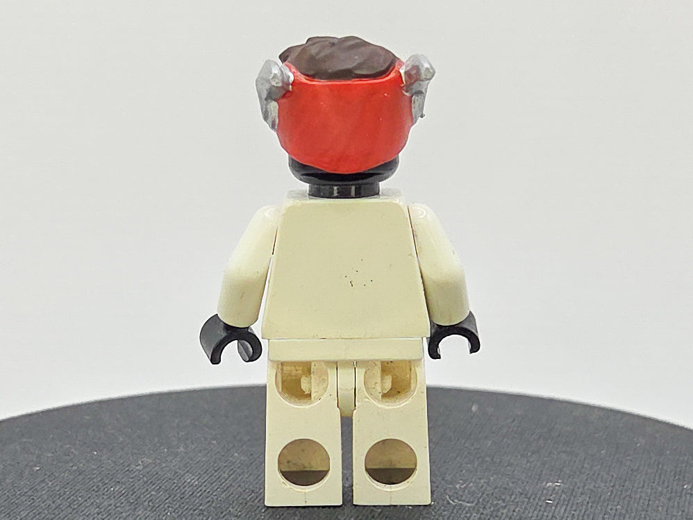 Custom 3D printed and painted
