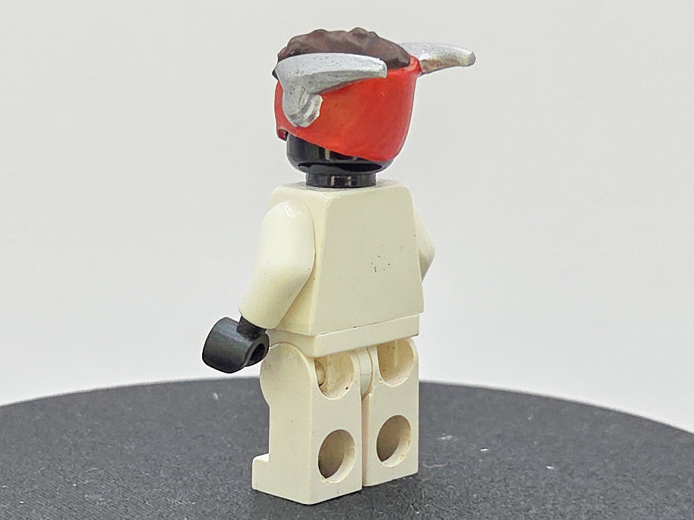 Custom 3D printed and painted