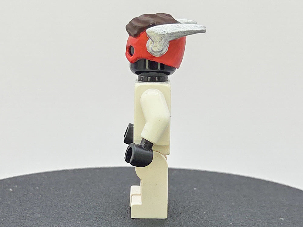 Custom 3D printed and painted
