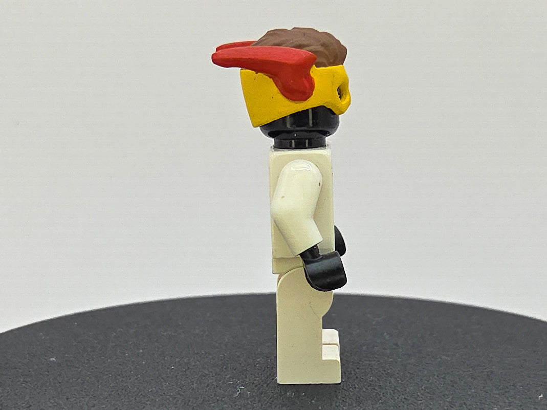 Custom 3D printed and painted