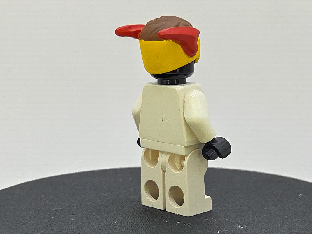 Custom 3D printed and painted