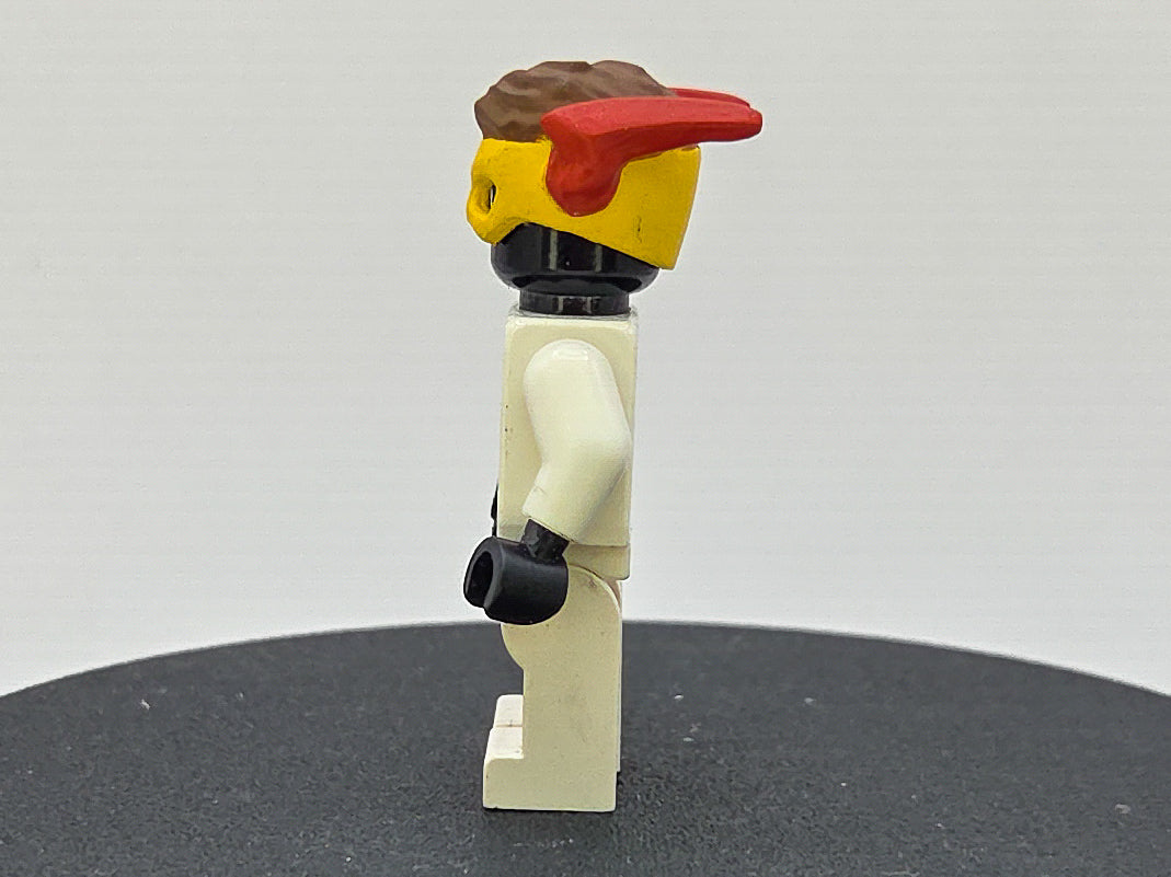 Custom 3D printed and painted