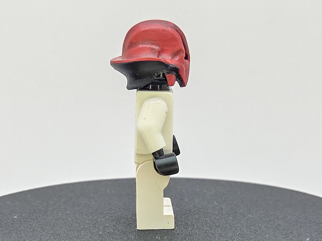 Custom 3D printed and painted
