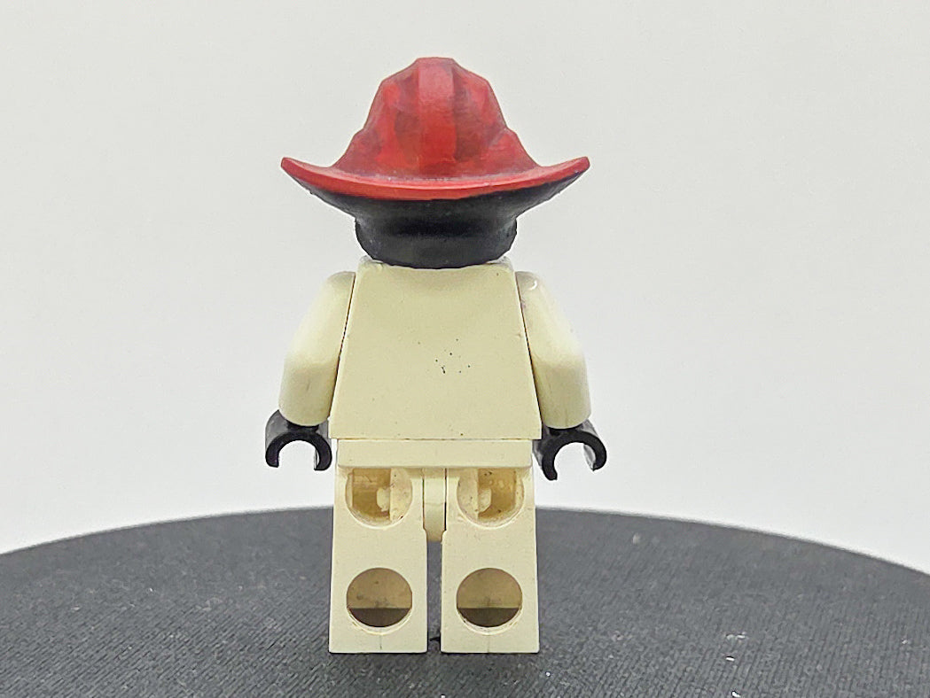 Custom 3D printed and painted