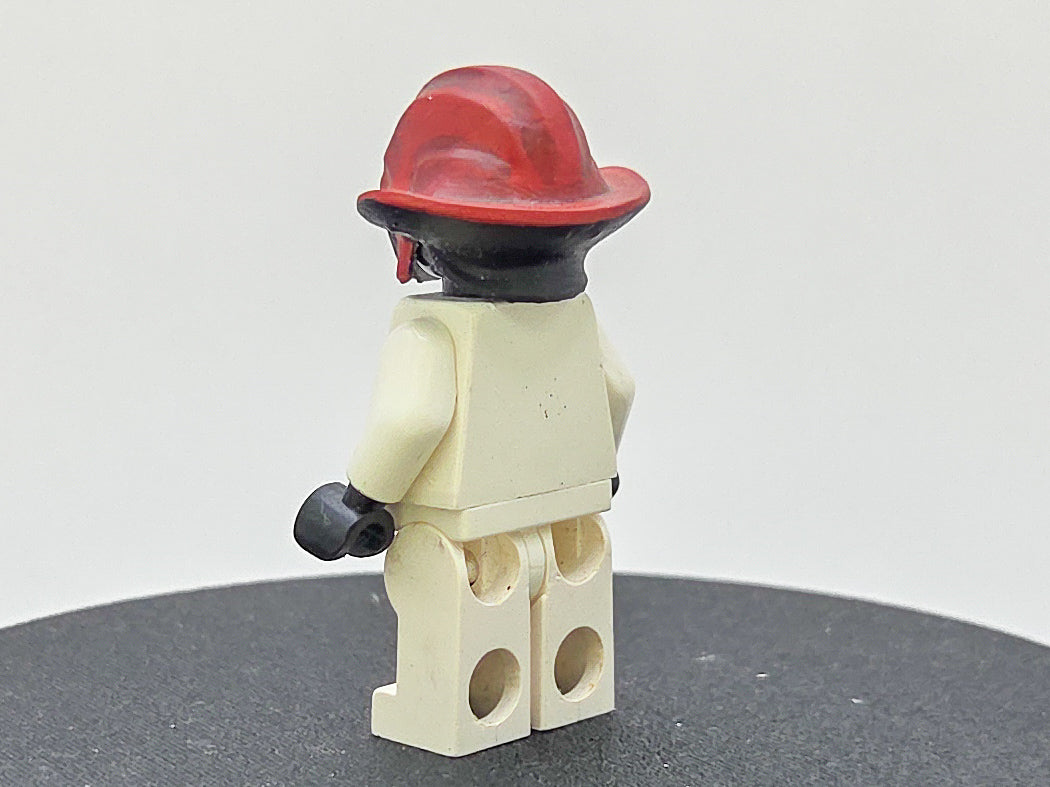 Custom 3D printed and painted