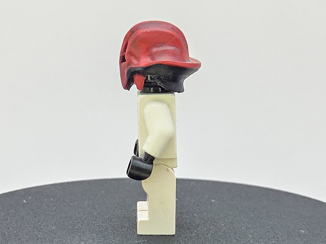 Custom 3D printed and painted