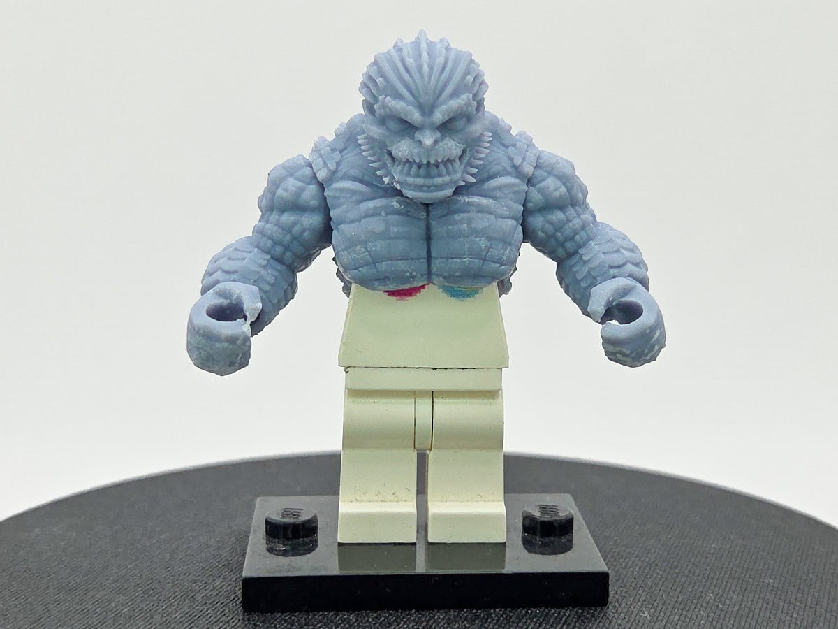 Custom 3D printed