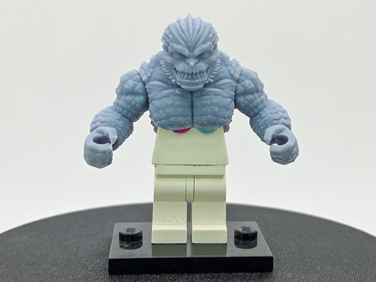 Custom 3D printed