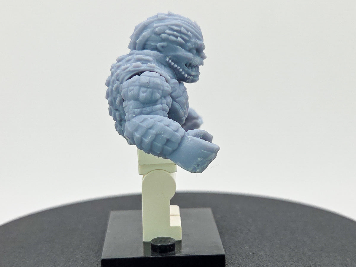 Custom 3D printed