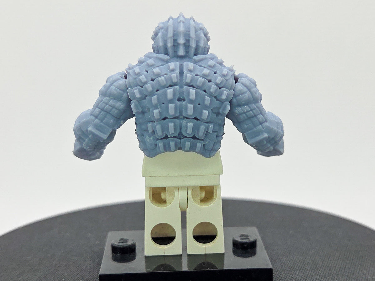 Custom 3D printed