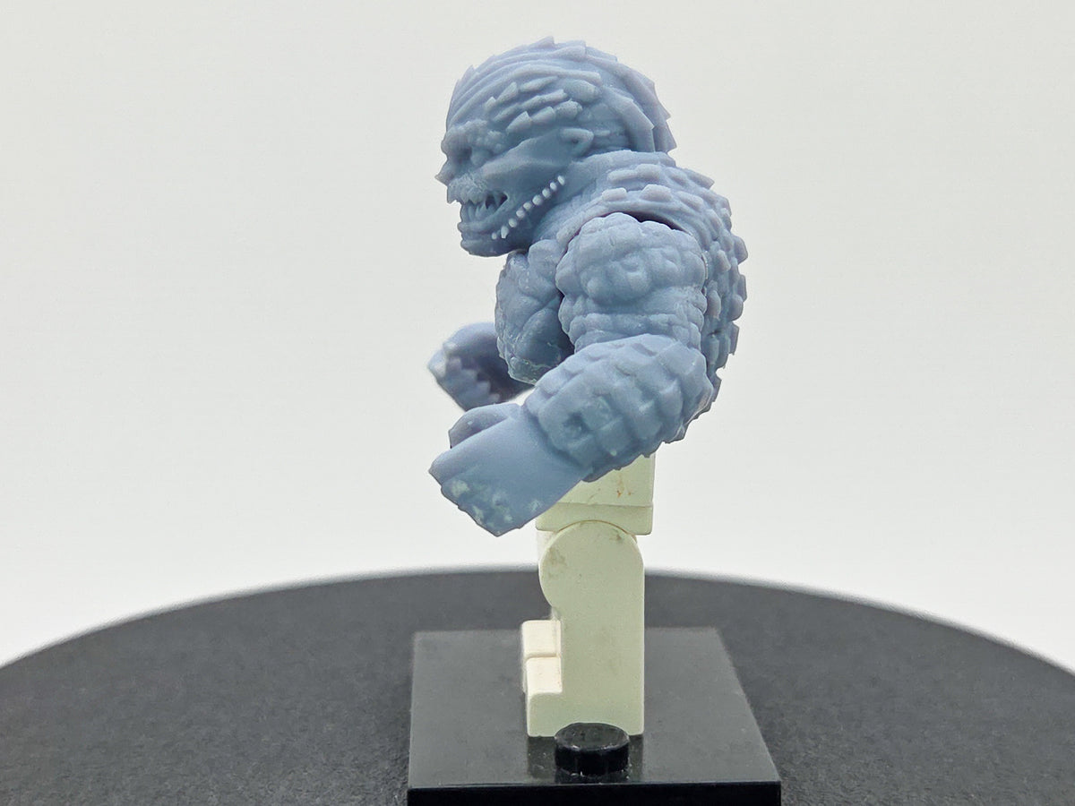 Custom 3D printed