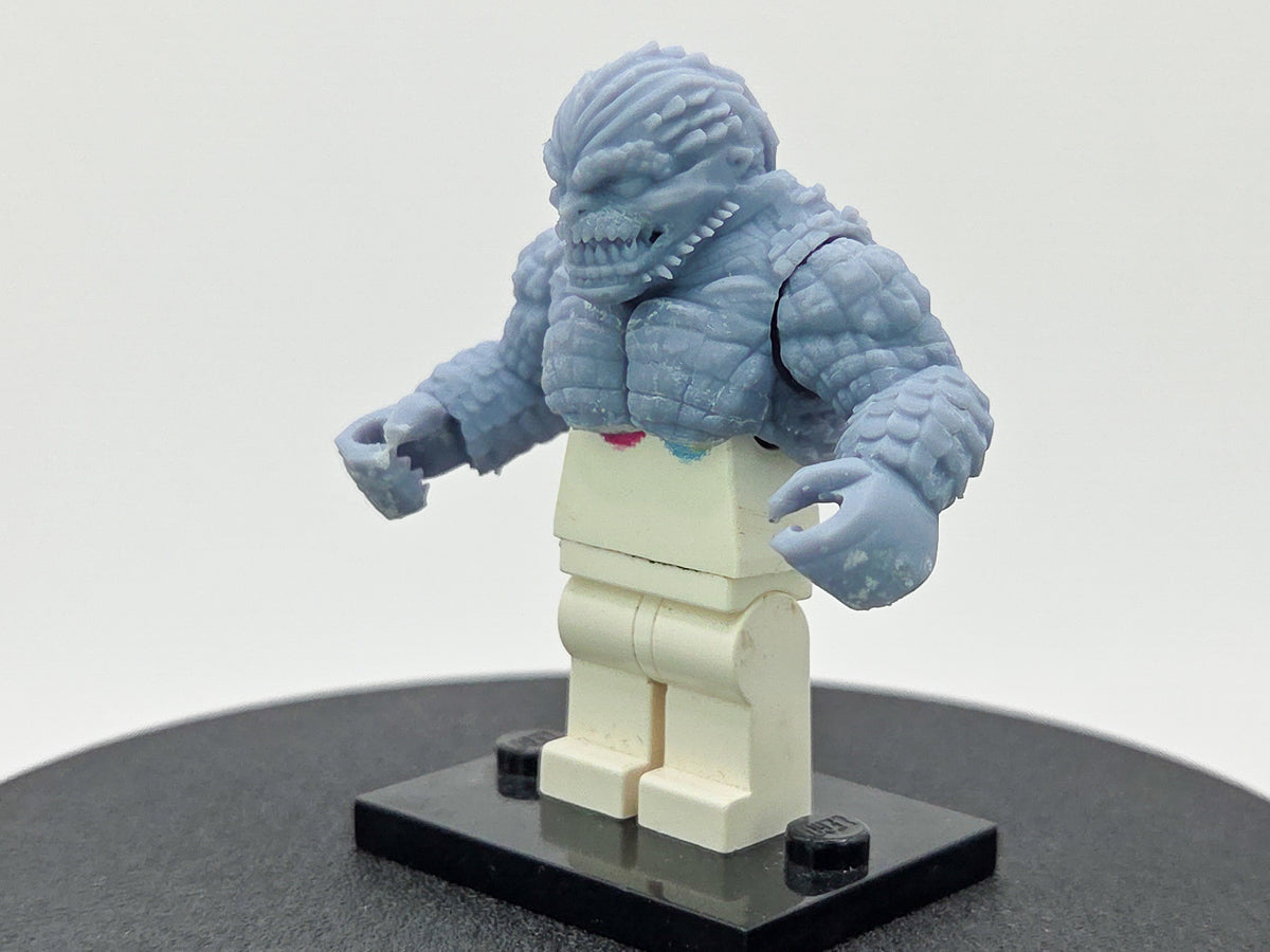 Custom 3D printed