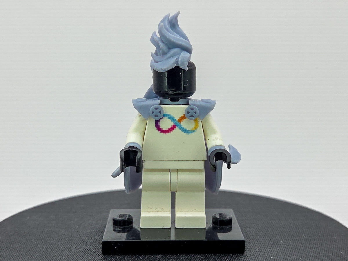 Custom 3D printed