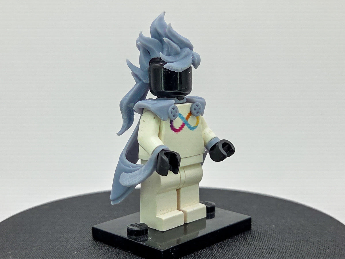 Custom 3D printed