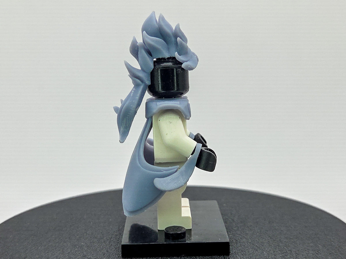 Custom 3D printed