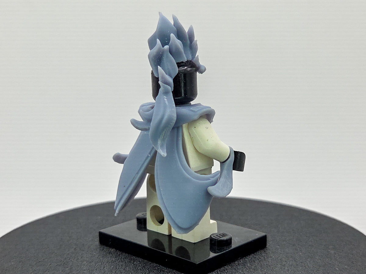 Custom 3D printed