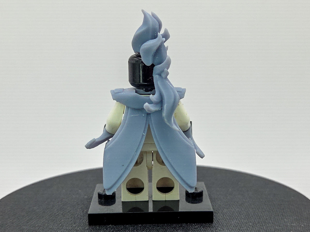 Custom 3D printed