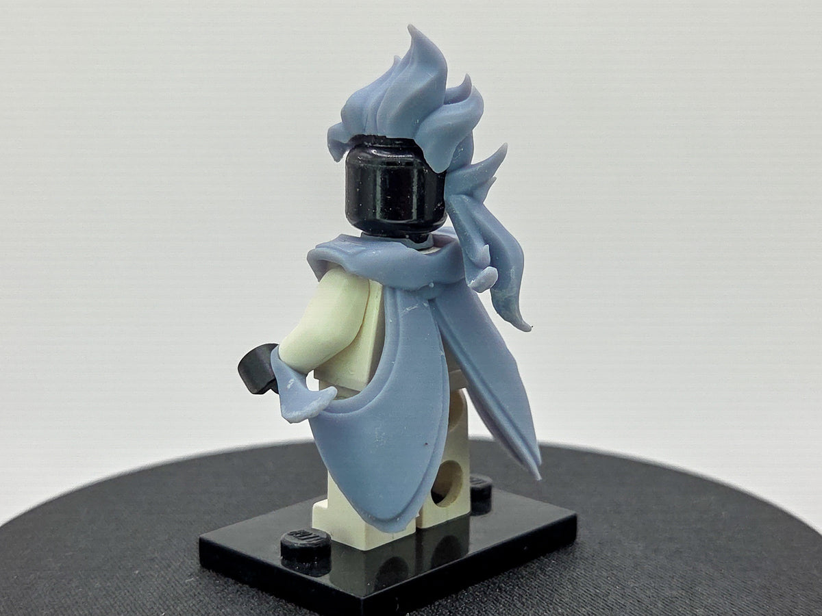 Custom 3D printed